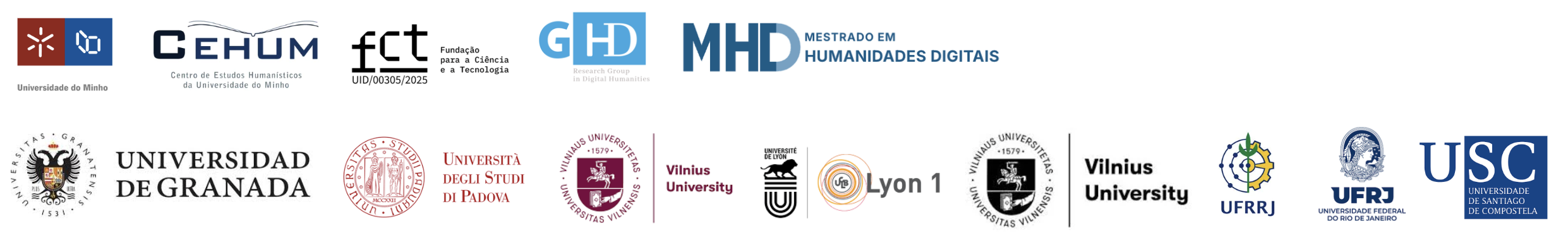 Participating Institutions